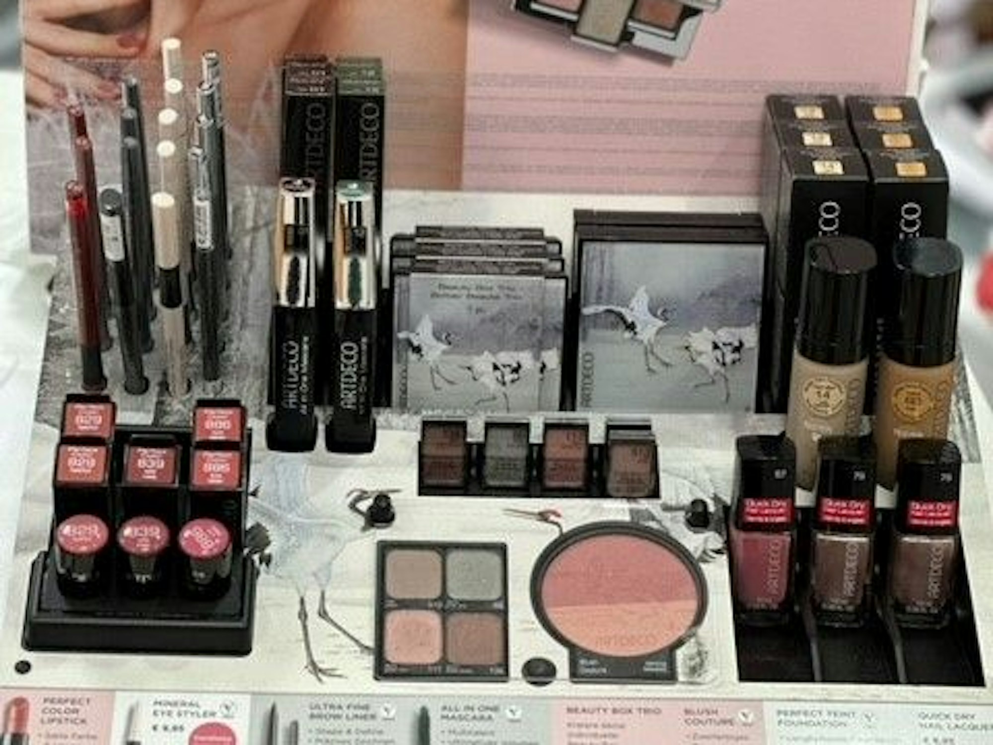 Artdeco - Herbstfarben 2023