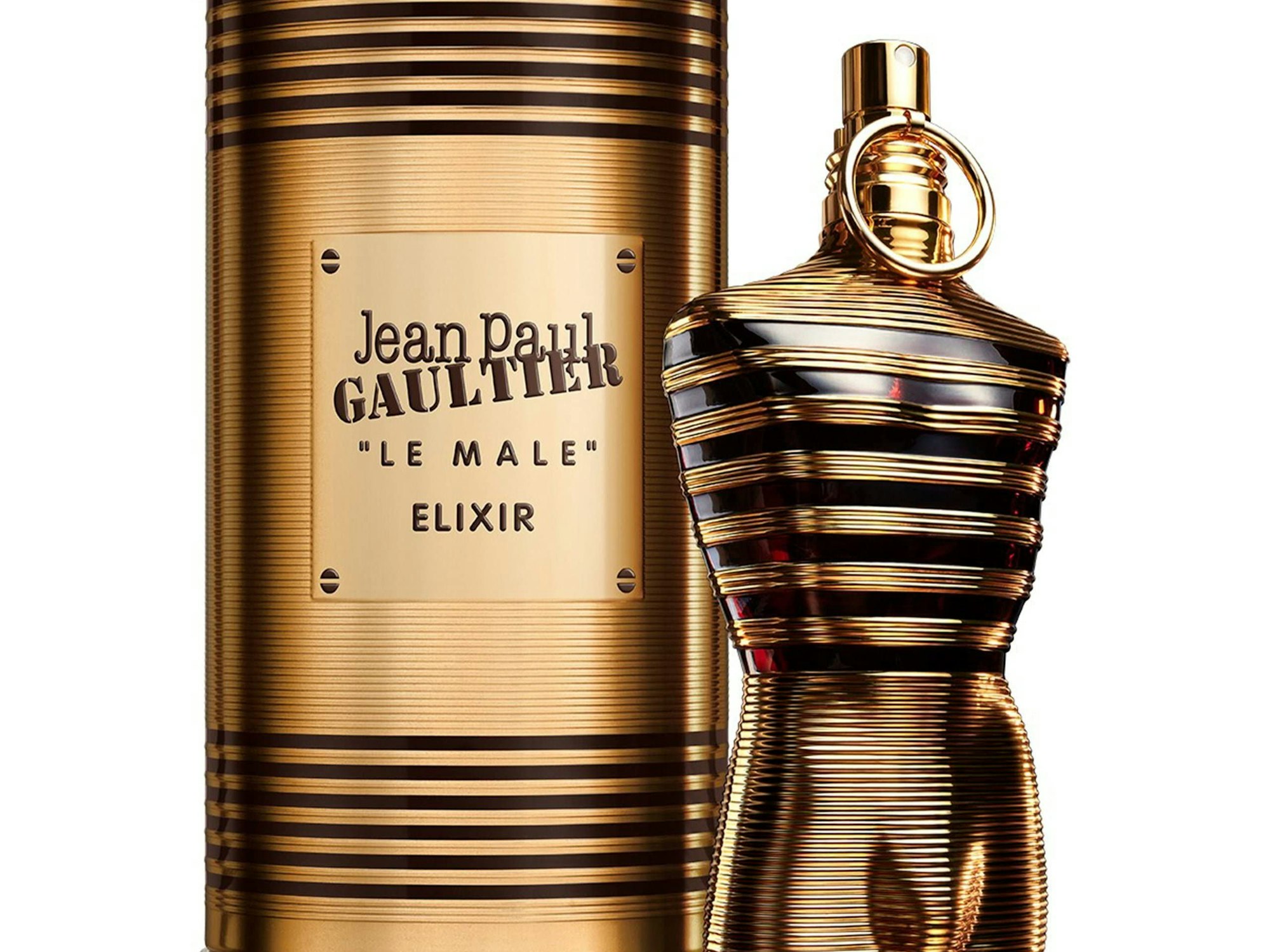 Le Male Elixir Jean Paul Gaultier