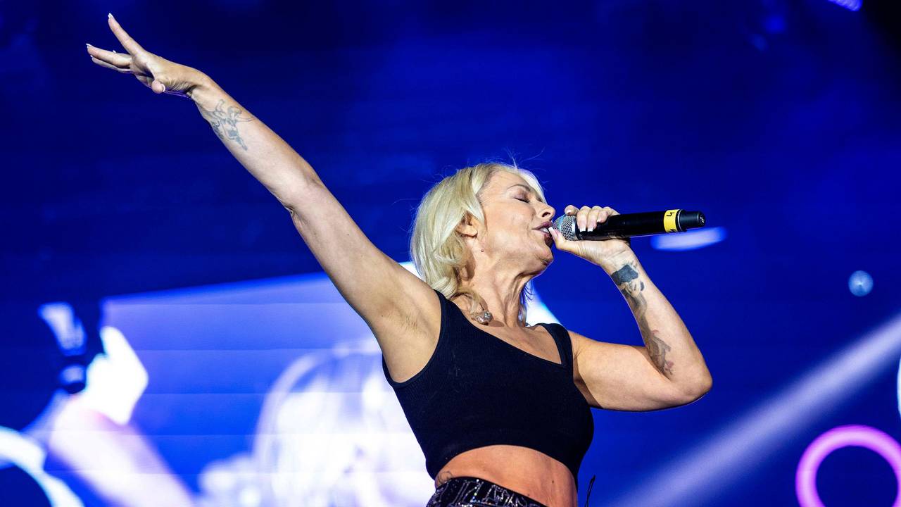 Michelle live bei der Schlagernacht des Jahres.