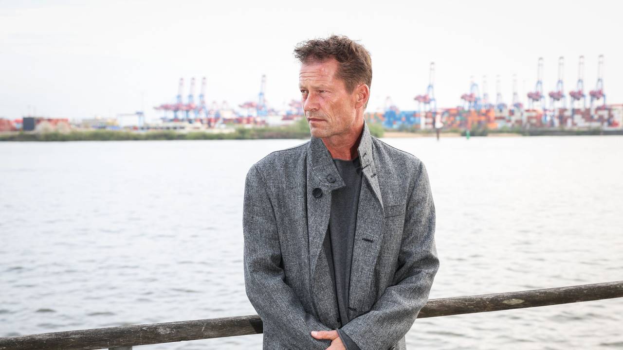 Der Schauspieler Til Schweiger kommt zur Verleihung des Jupiter Award 2023.