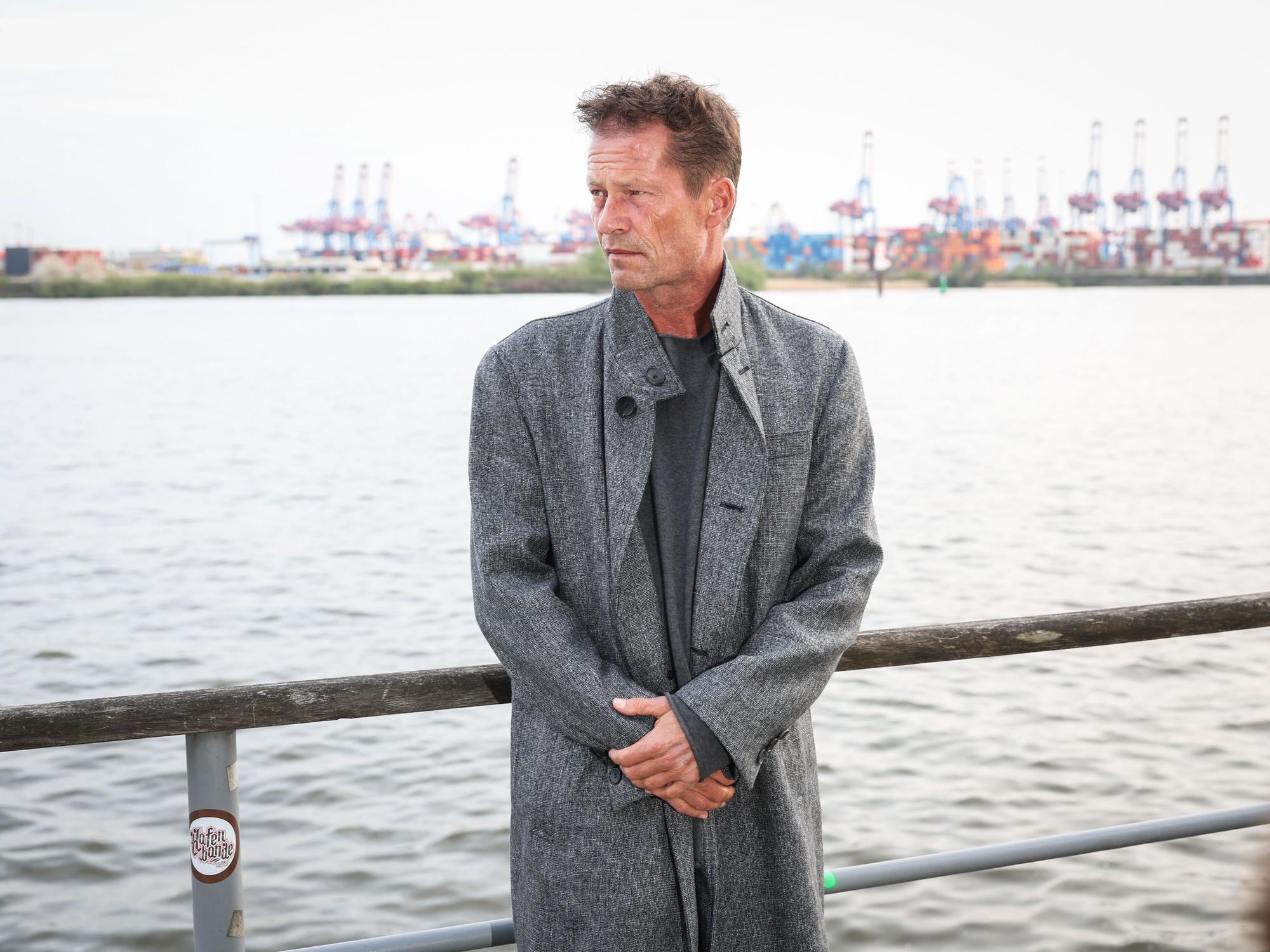 Der Schauspieler Til Schweiger kommt zur Verleihung des Jupiter Award 2023.
