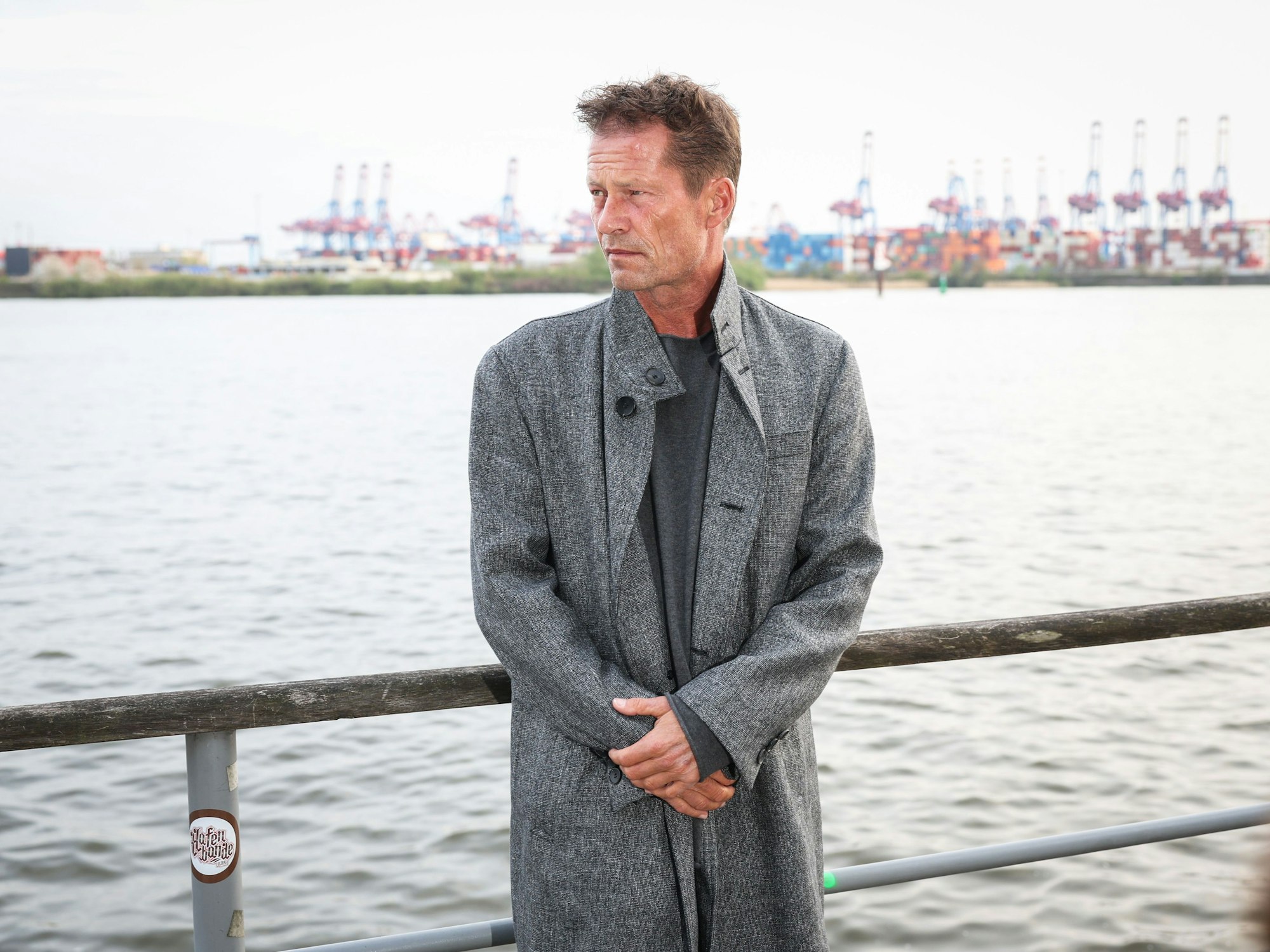 Der Schauspieler Til Schweiger kommt zur Verleihung des Jupiter Award 2023.