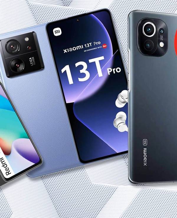Xiaomi Smartphones wie das 13T Pro.