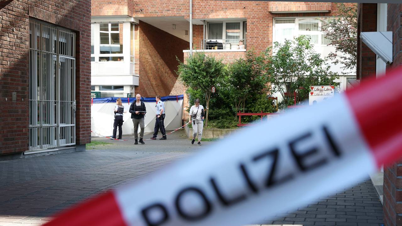 Mai 2023: In diesem Durchgang am Mülheimer Böckling-Park wurde der Rocker erschossen.