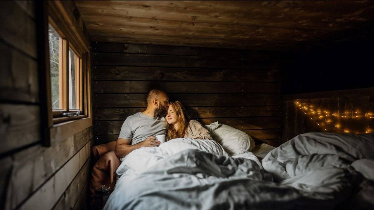 Cabin in den Ardennen