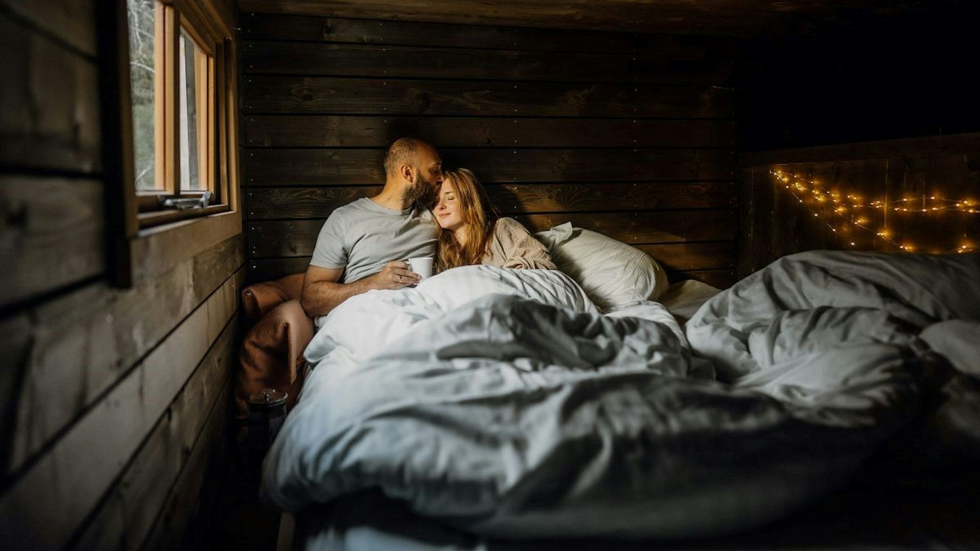 Cabin in den Ardennen