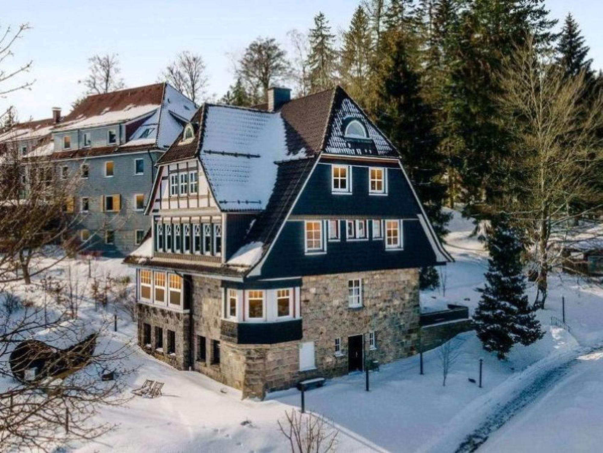 The Hearts Hotel bei Braunlage im Harz