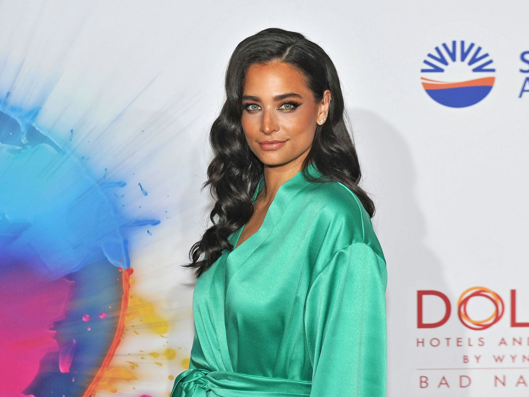 Amira Pocher anläßlich der Charity-Gala am 29.10.2022 Dolce Hotel Bad Nauheim.