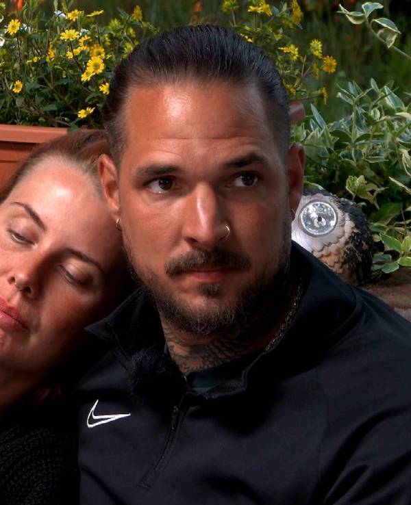 Pia Tillmann und Zico Banach.