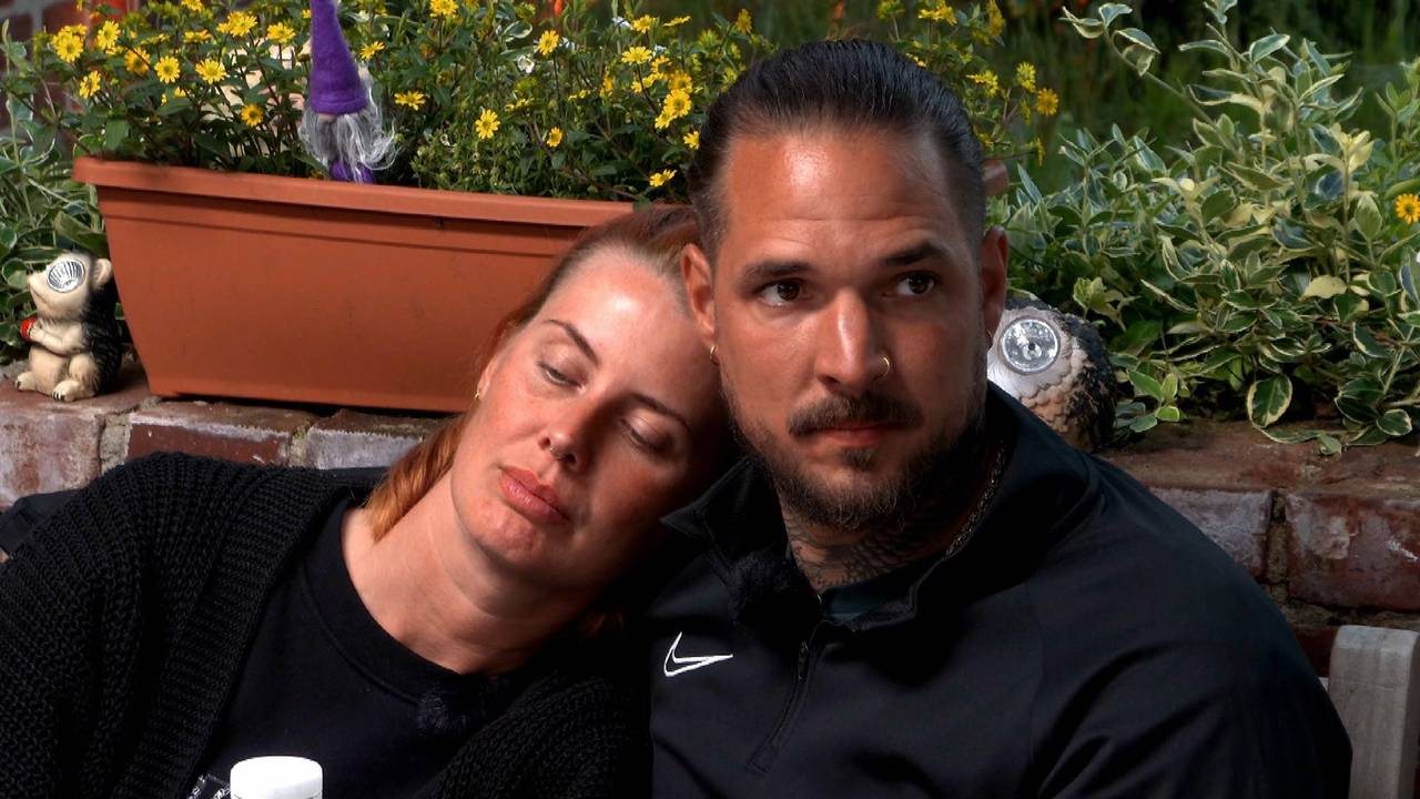 Pia Tillmann und Zico Banach.