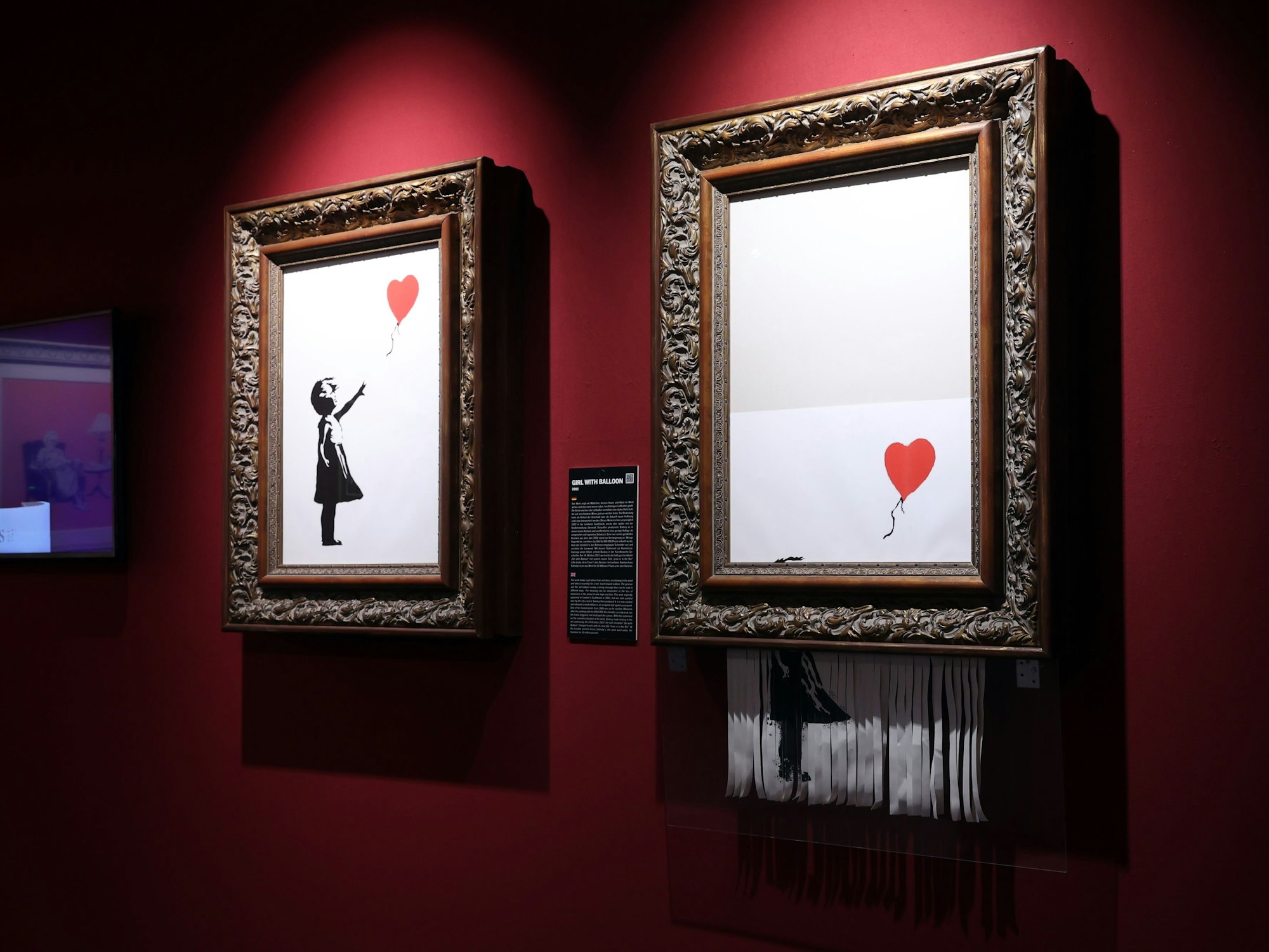 Wie sieht Banksy aus? Fotos aufgetaucht Ausstellung in Köln Express