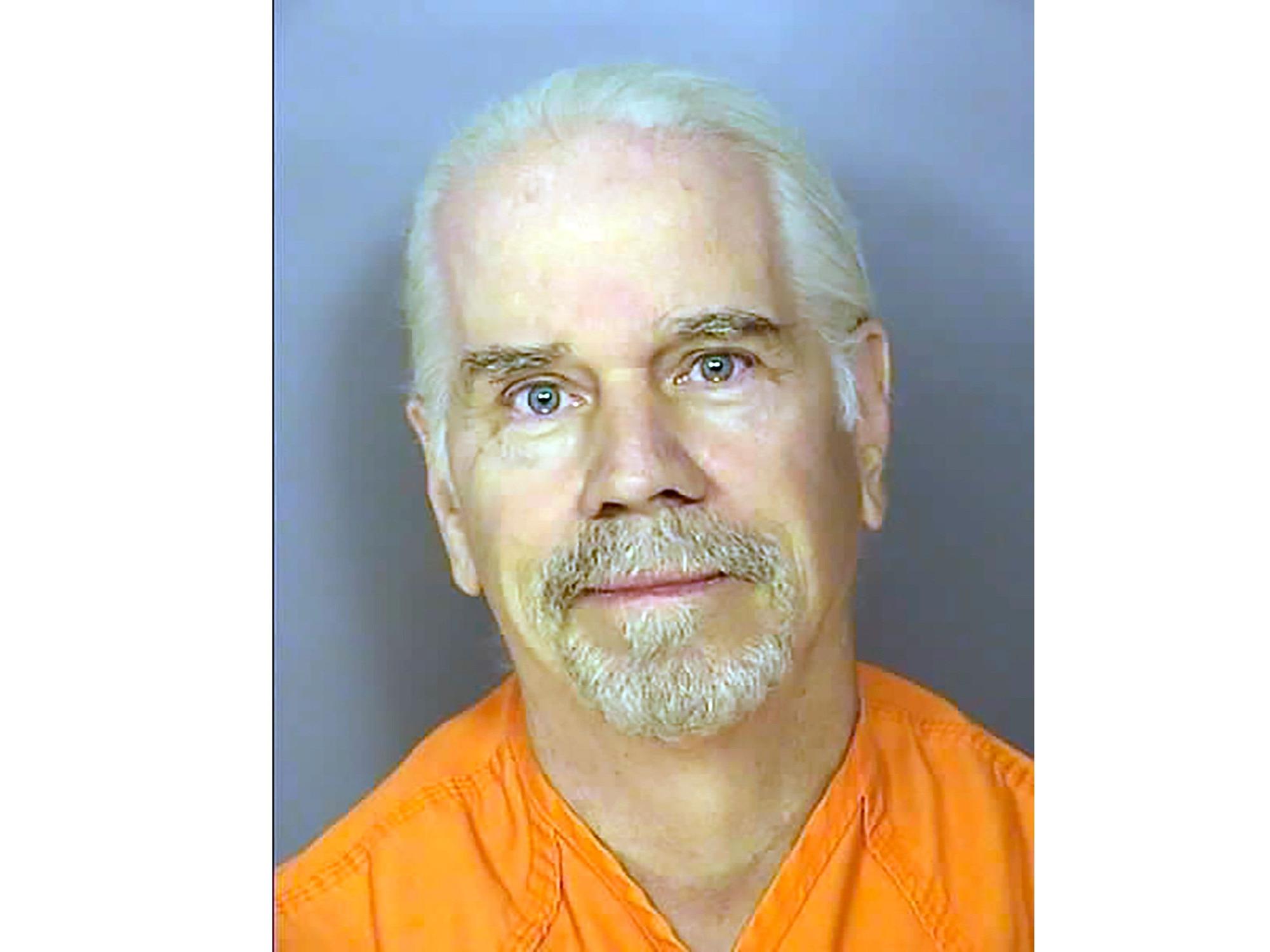 Dieses vom Horry County Sheriff's Office in Conway, S.C. zur Verfügung gestellte Bild zeigt Netflix-Star Bhagavan „Doc“ Antle.