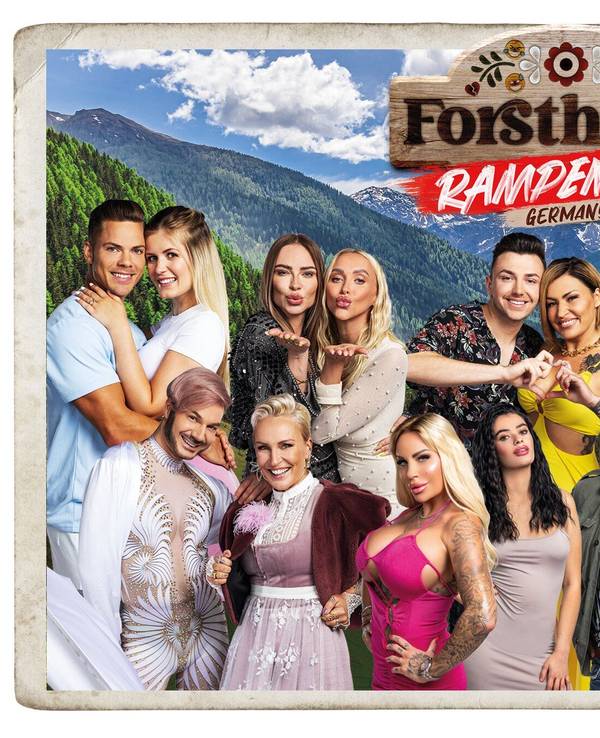 Cedric Beidinger, Hanna Annika, Natascha Beil, Beverly Cmua, Philipp Bender; Jasmin Herren, Jada Karabas, Joelina Karabas, Matthias Mangiapane, Dagmar Mangiapane, Sam Dylan, Nadine Nana Miree, Gina-Lisa Lohfink, Elsa Latifaj, John Friedmann, Florian Simbeck, Kevin ‚Flocke‘ Platzer und Diogo Sangre.