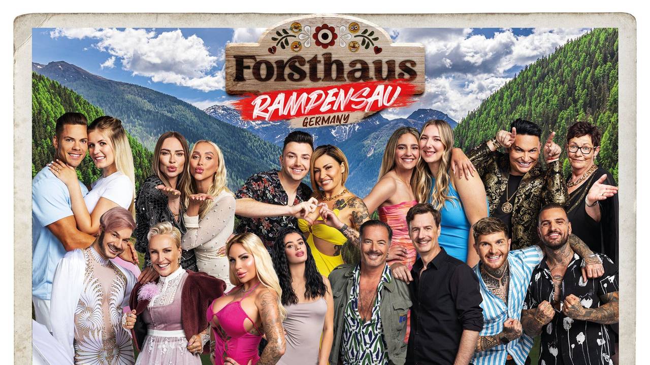 Cedric Beidinger, Hanna Annika, Natascha Beil, Beverly Cmua, Philipp Bender; Jasmin Herren, Jada Karabas, Joelina Karabas, Matthias Mangiapane, Dagmar Mangiapane, Sam Dylan, Nadine Nana Miree, Gina-Lisa Lohfink, Elsa Latifaj, John Friedmann, Florian Simbeck, Kevin ‚Flocke‘ Platzer und Diogo Sangre.