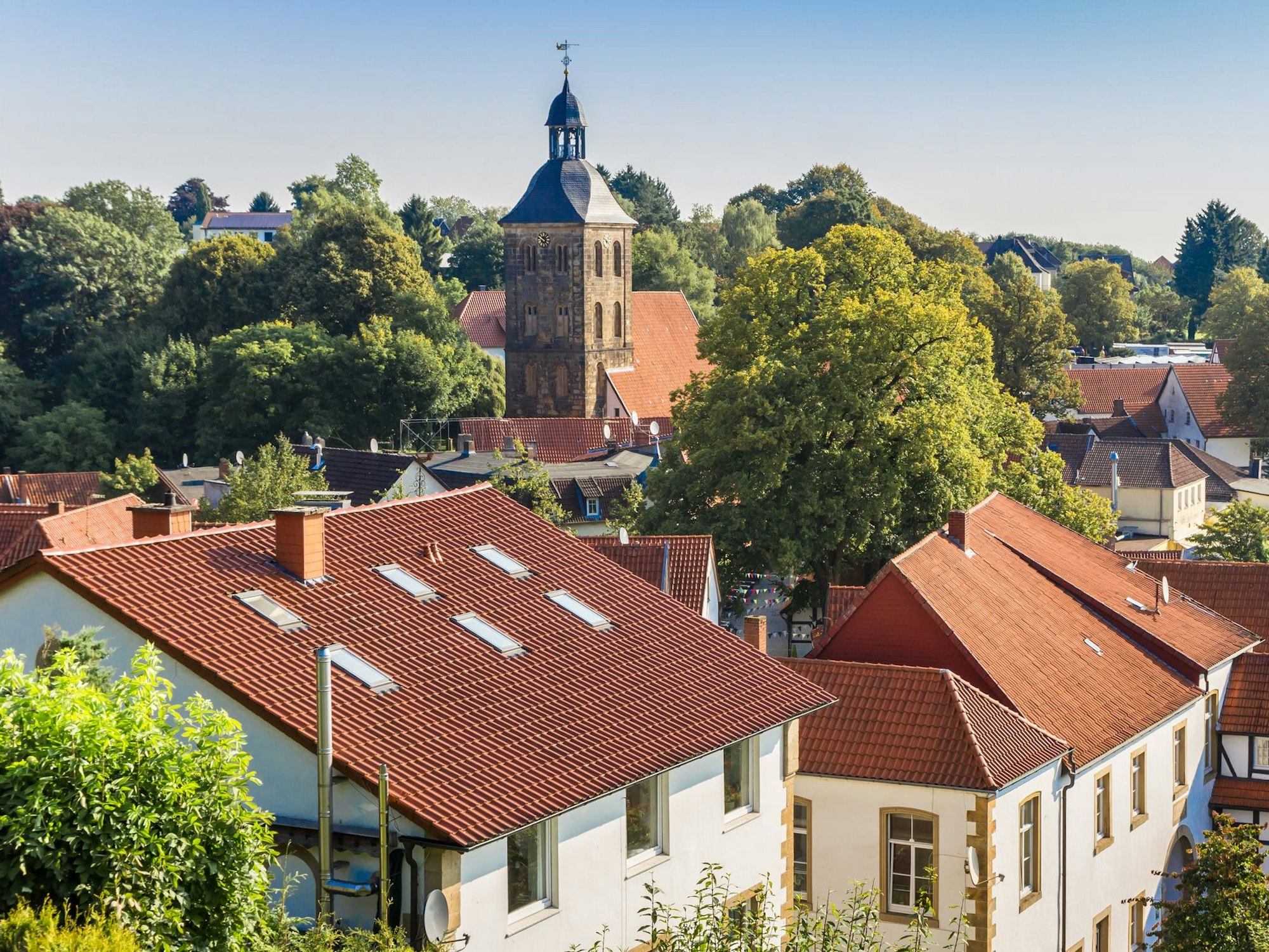 Altstadt von Tecklenburg