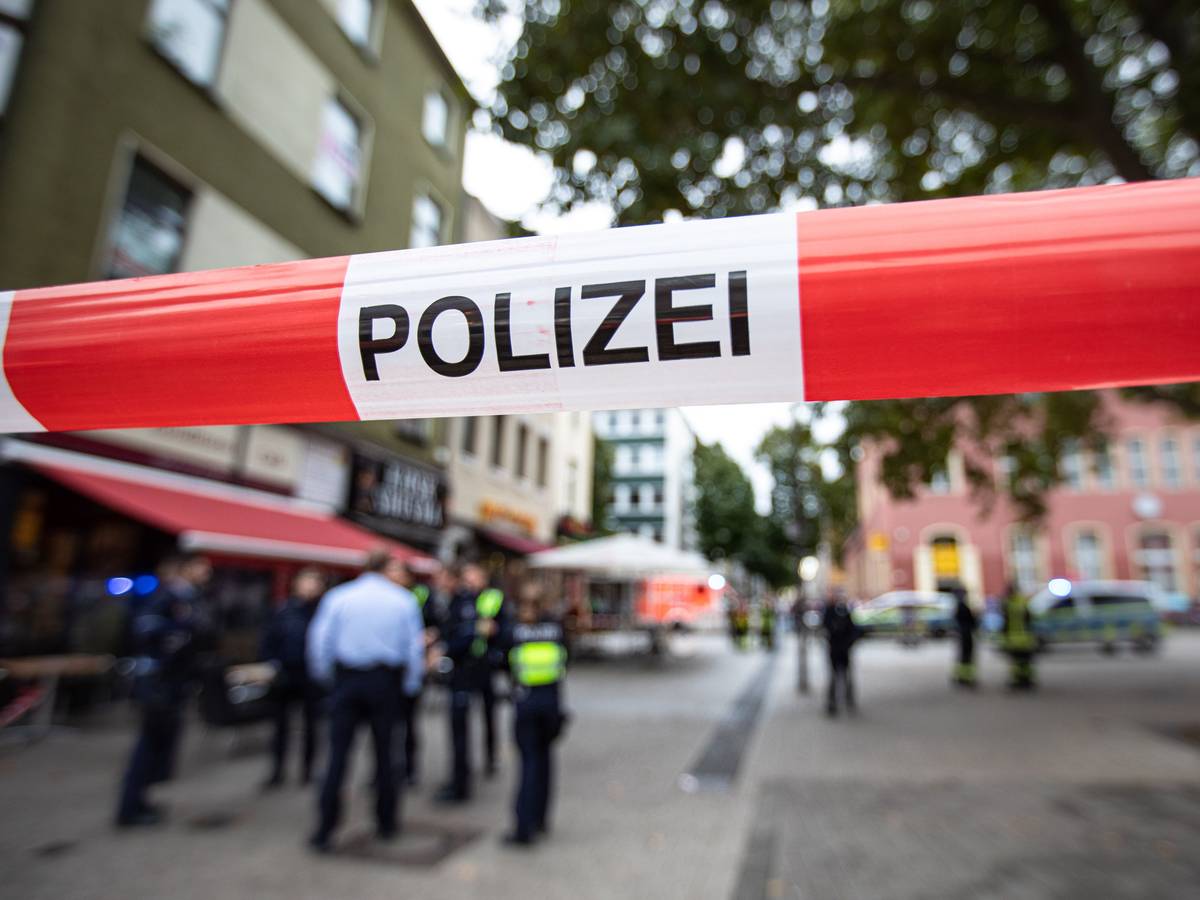 Schießerei in Köln-Ossendorf, ein Mann wurde verletzt (Symbolfoto)