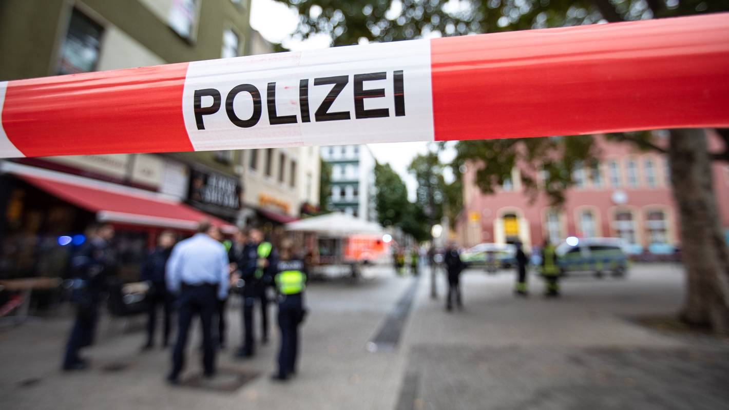 Schießerei in Köln-Ossendorf, ein Mann wurde verletzt (Symbolfoto)