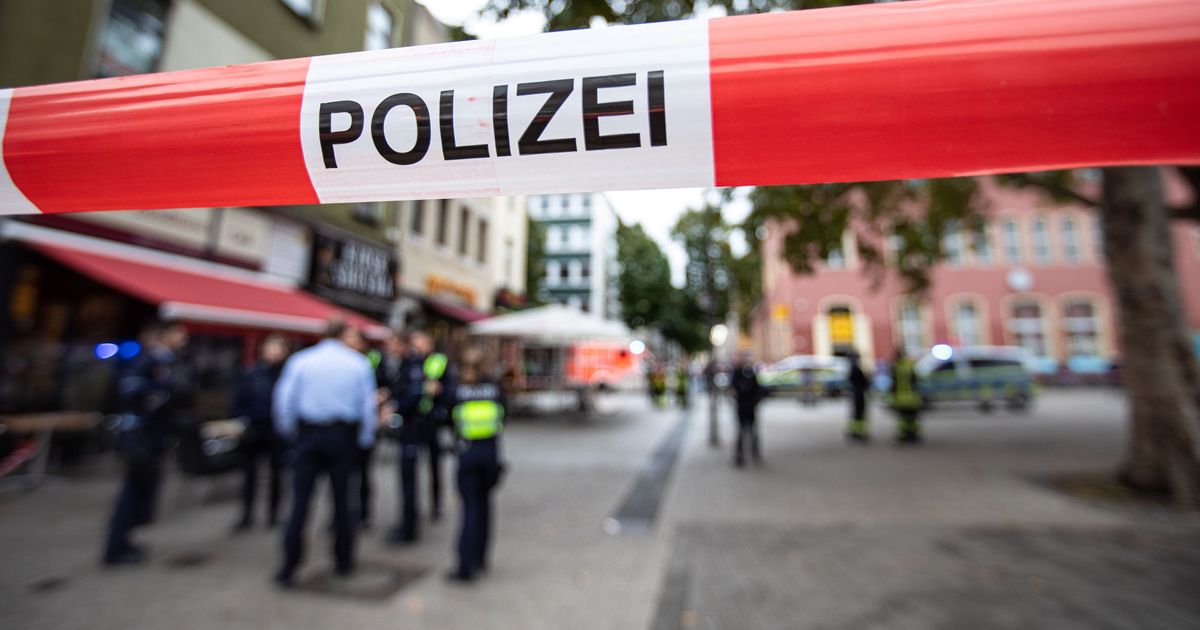 Photo: express.de Cologne Brawl Ends in Shooting: 37-Year-Old Seriously Injured and Suspects Flee
