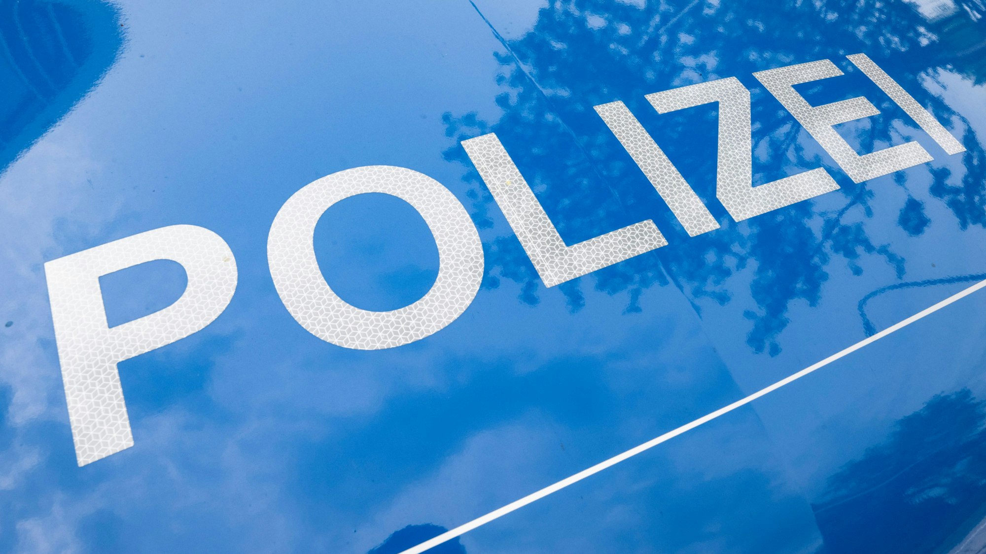 Die Polizei nahm einen Ladendieb fest (Symbolfoto).