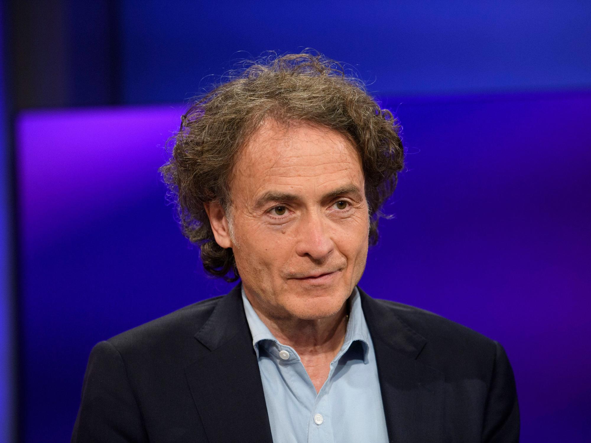 Moderator Giovanni di Lorenzo im Juni 2023.