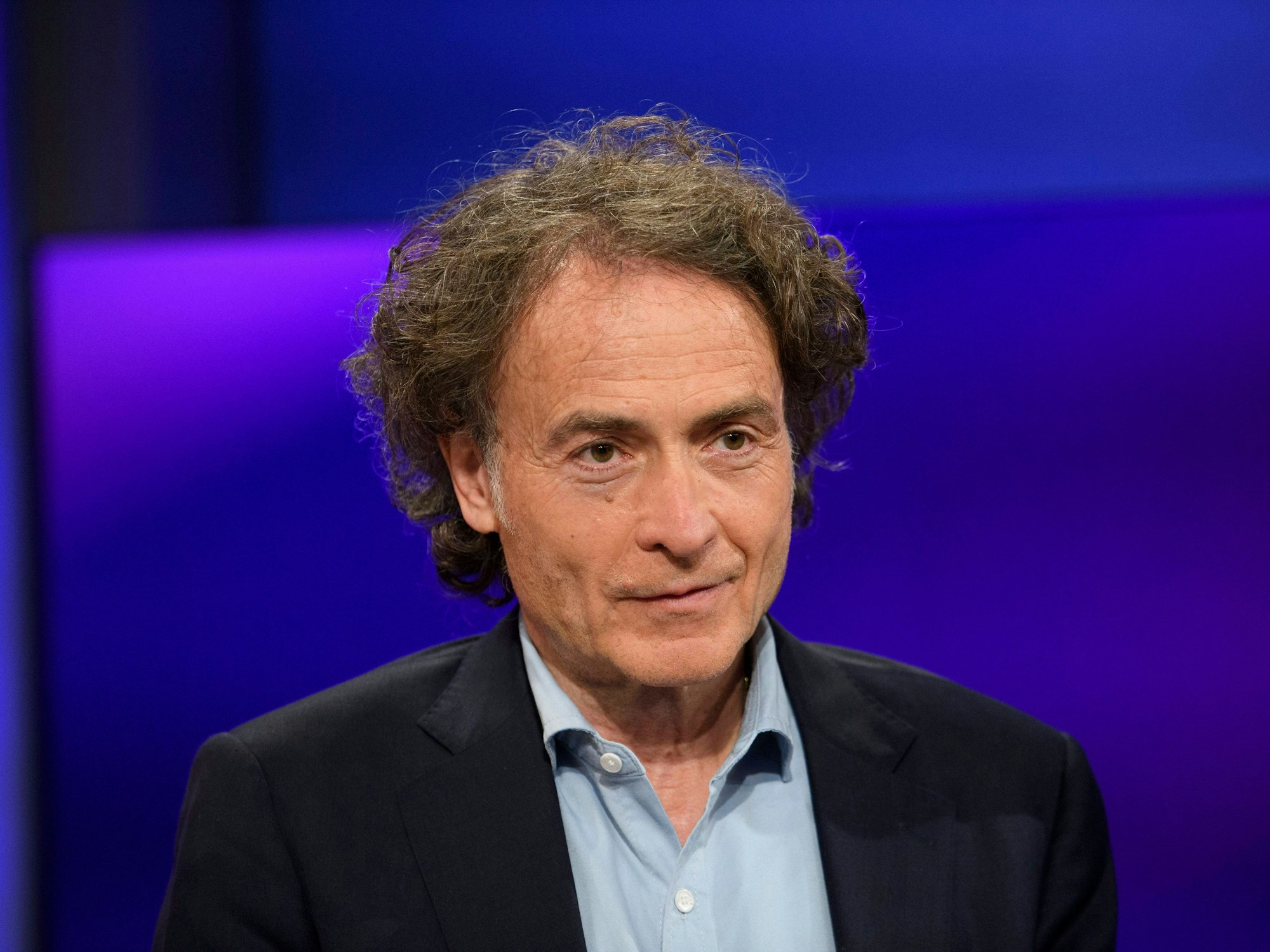 Moderator Giovanni di Lorenzo im Juni 2023.