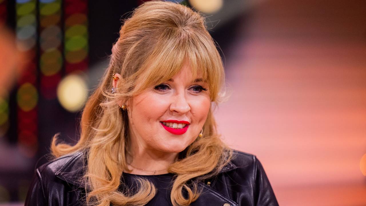 Maite Kelly als Gast in der RTL-Tanzshow ‚Let's Dance‘ im Februar 2023.