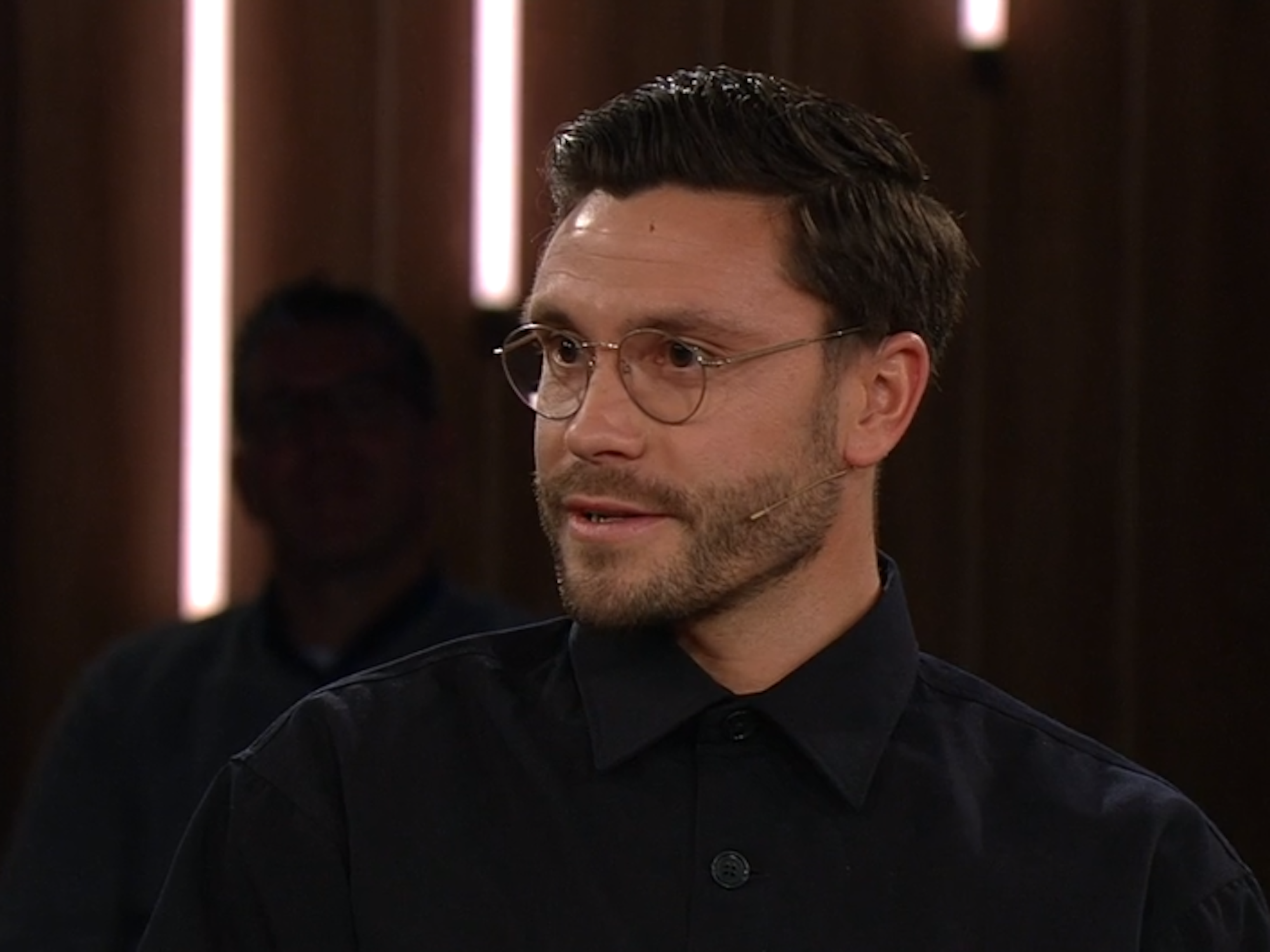 Jonas Hector zu Gast im „Kölner Treff“