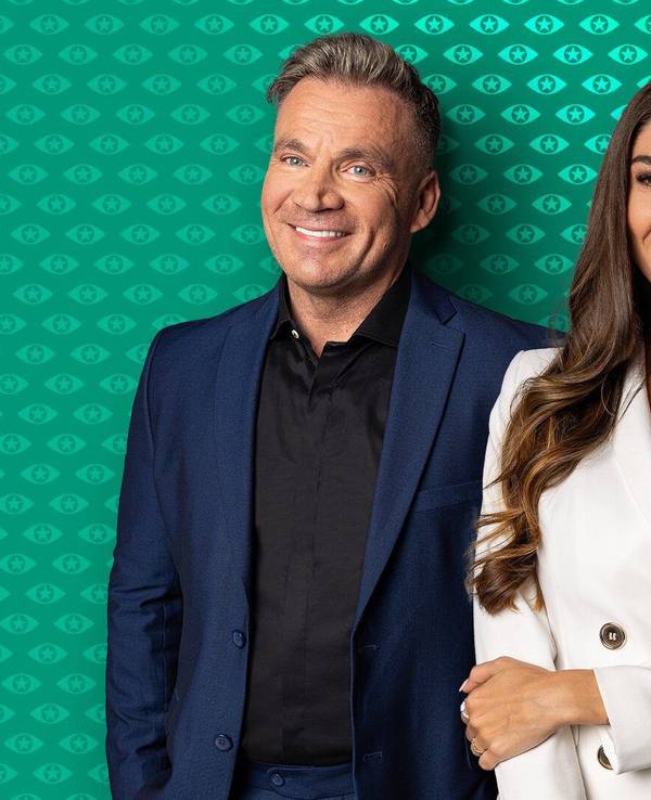 Peter Klein, Stiefvater von Reality-Star Daniela Katzenberger, und Reality-Star Yeliz Koc