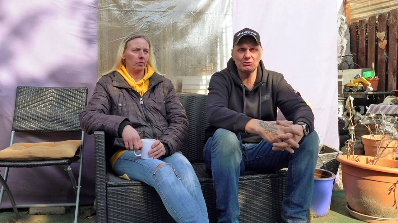 Katrin und Elvis möchten falsche Behauptungen über ihre Familie ein für alle Mal aus der Welt schaffen