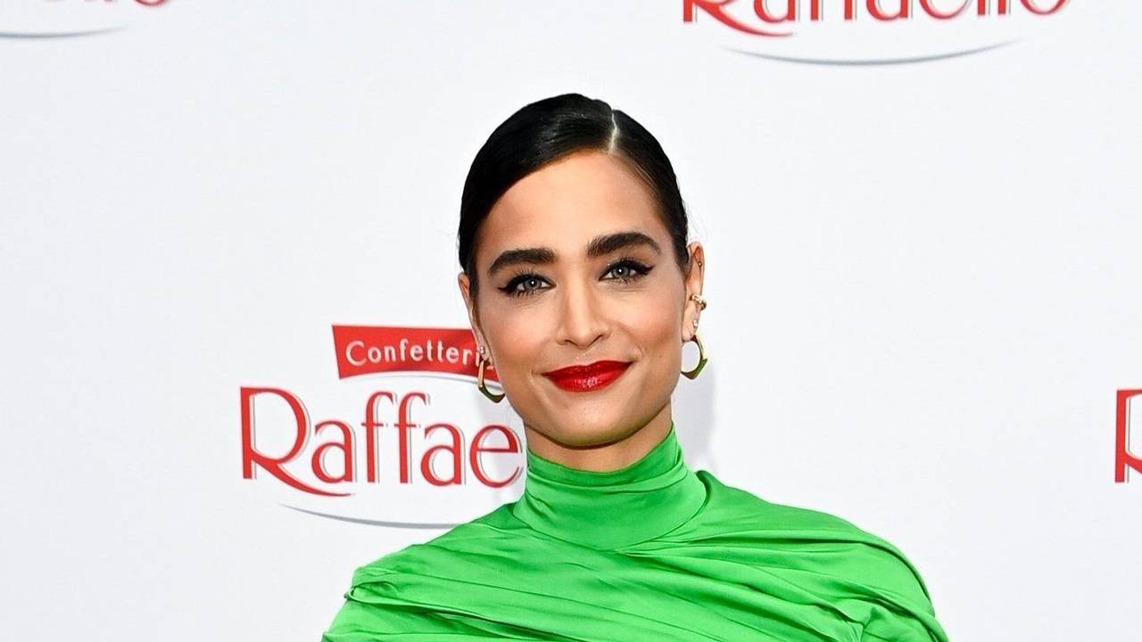 Amira Pocher am 23. Juni 2022 in Berlin.