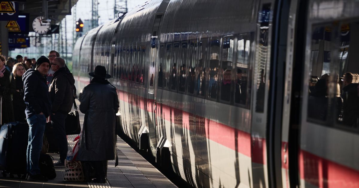 Luxus Bahn Streiks Koln Bilder