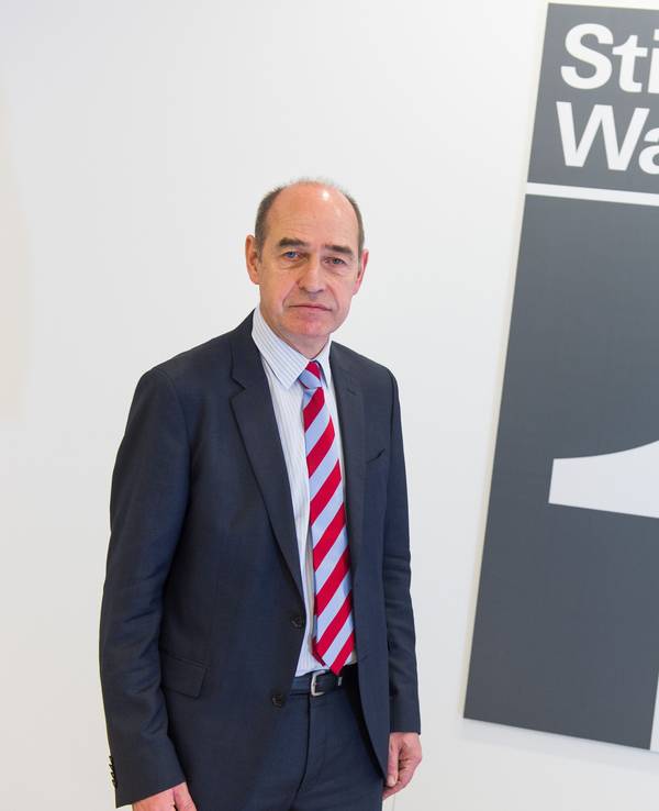 Hubertus Primus, Vorstandsvorsitzender der Stiftung Warentest (hier 2014), geht zum Jahresende in den Ruhestand.