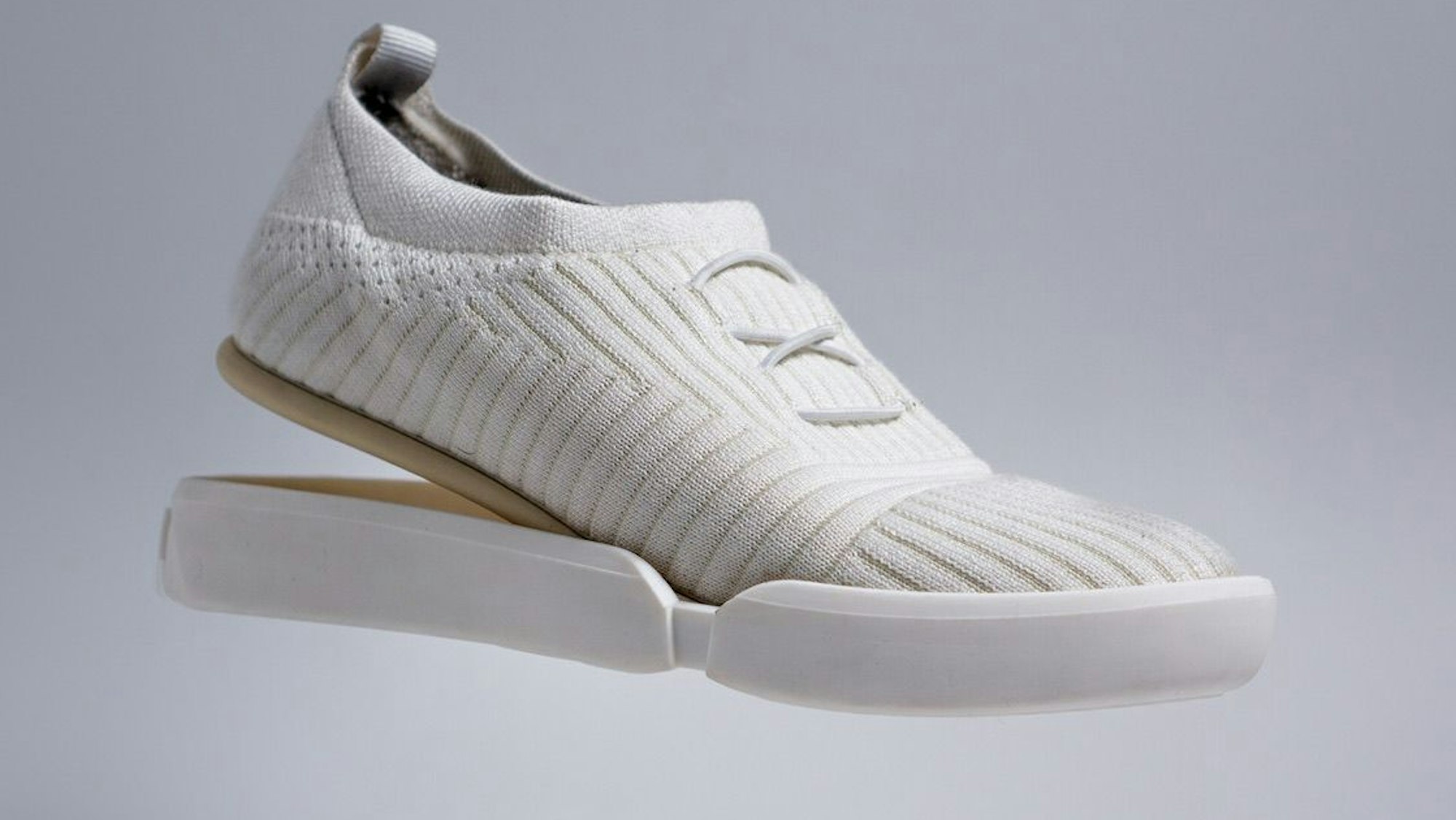 Das von der TH Köln unterstützte Start-up Modifox hat einen Hausschuh mit Wechselsohle entwickelt.