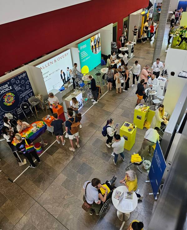Der Rainbow Day findet 2024 in Köln statt.