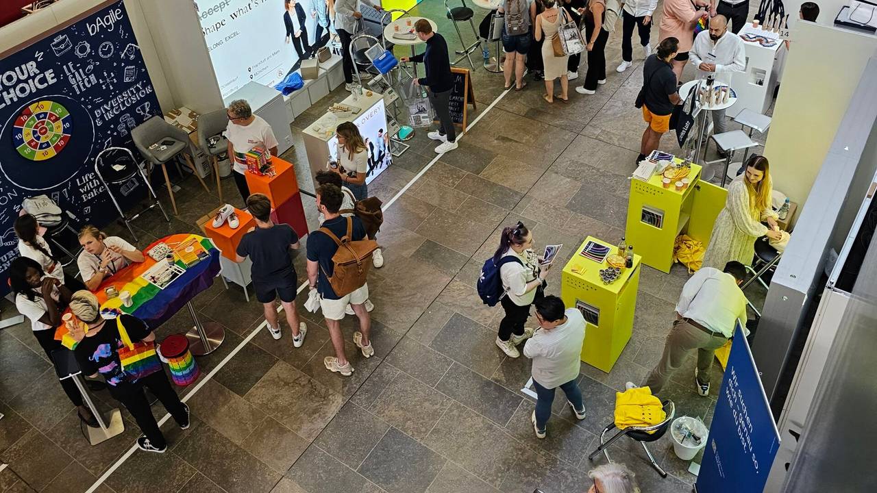 Der Rainbow Day findet 2024 in Köln statt.