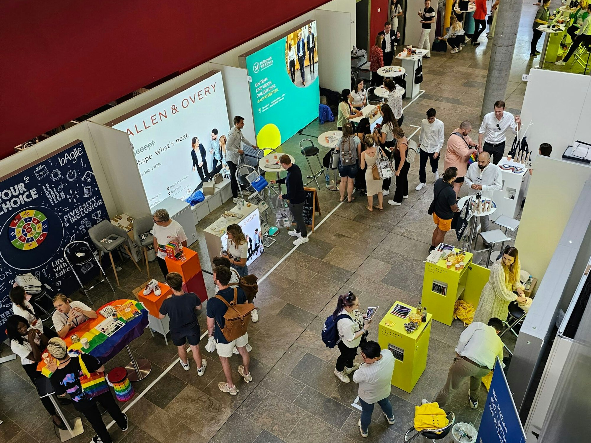 Der Rainbow Day findet 2024 in Köln statt.