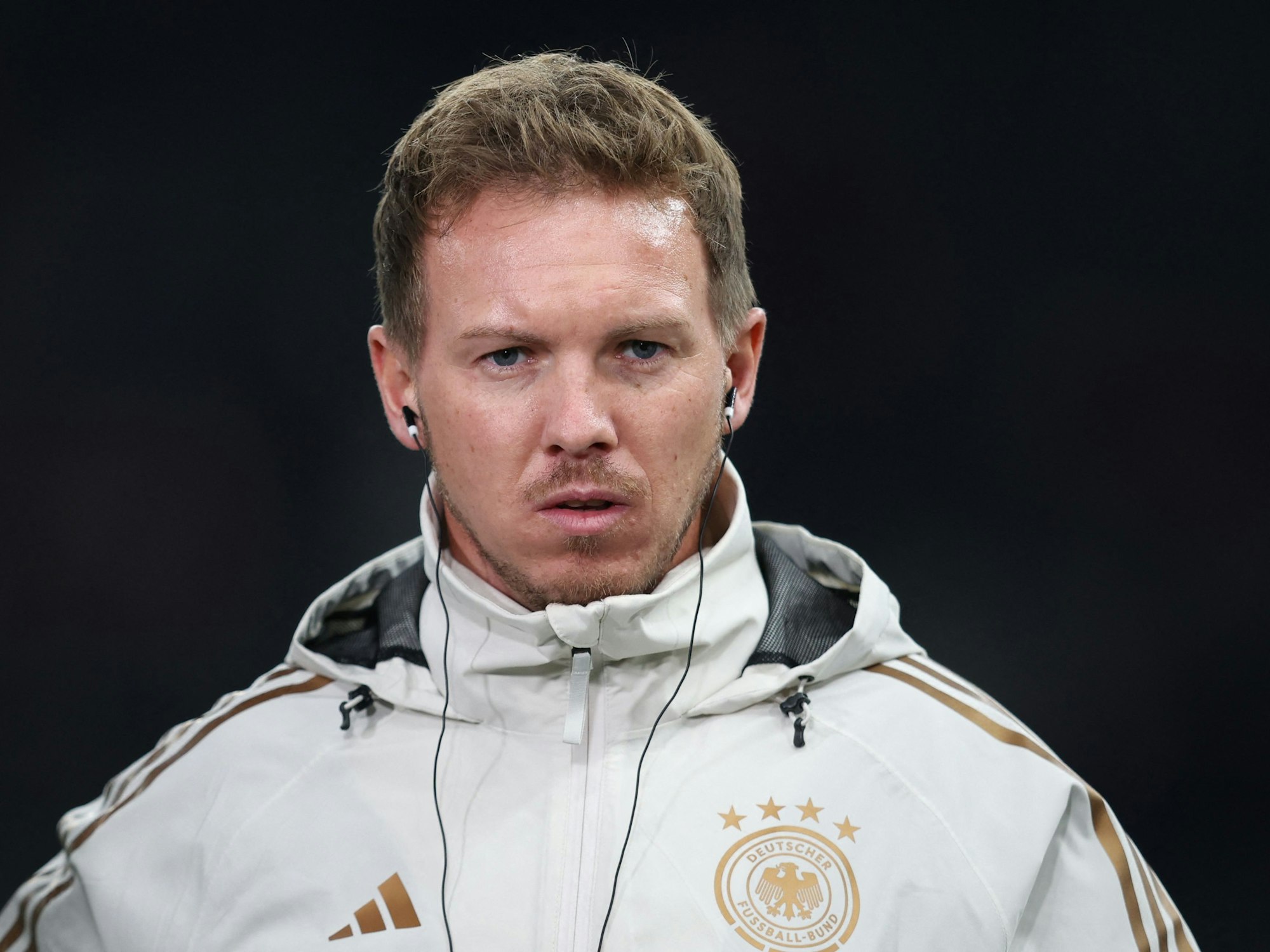 Deutschlands Bundestrainer Julian Nagelsmann.