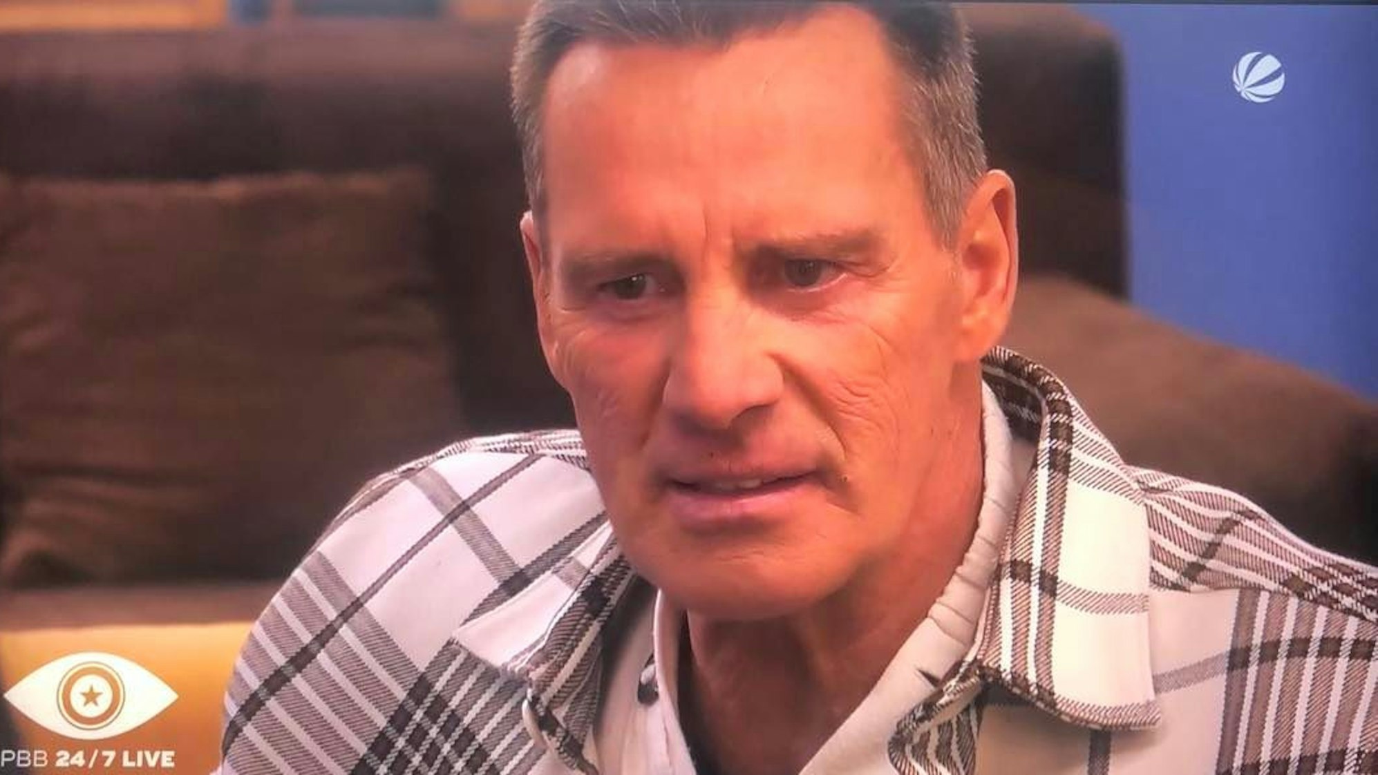 Jürgen Milski bei Promi Big Brother.