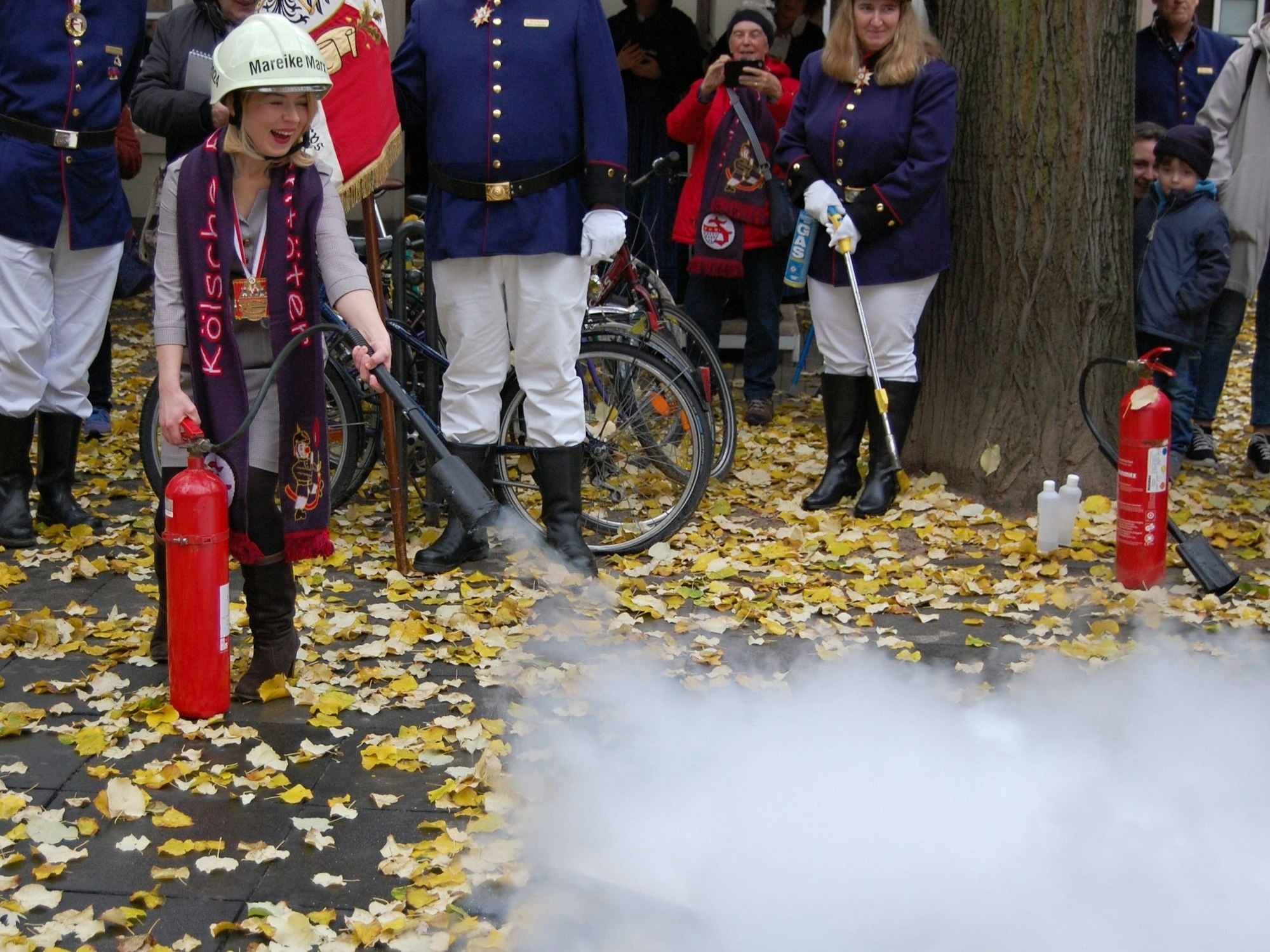 Kölsche Funkentöter: Mareike Marx
