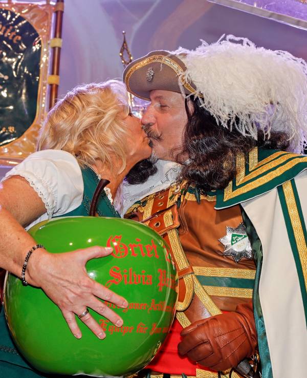 Silvia und Rüdiger Prätzsch.