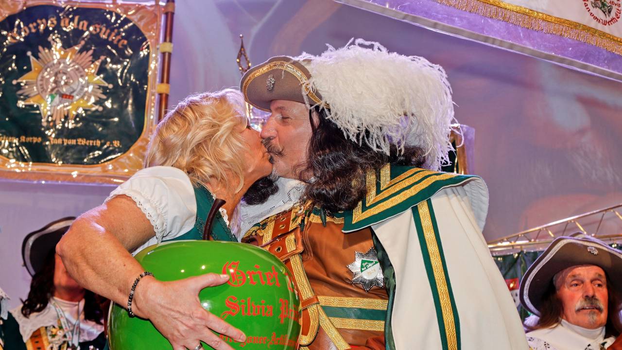 Silvia und Rüdiger Prätzsch.