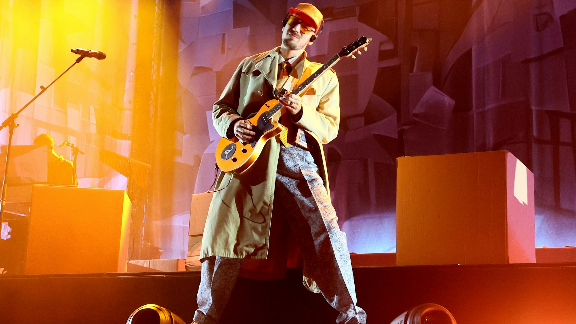 Lanxessarena, Konzert, Alligatoah, 20.11.2023, Bild: Herbert Bucco