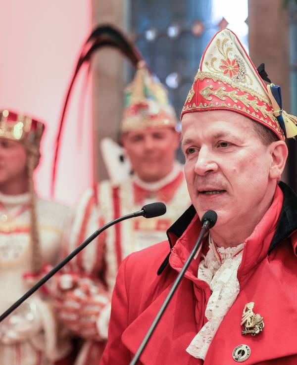FK-Präsident Christoph Kuckelkorn
