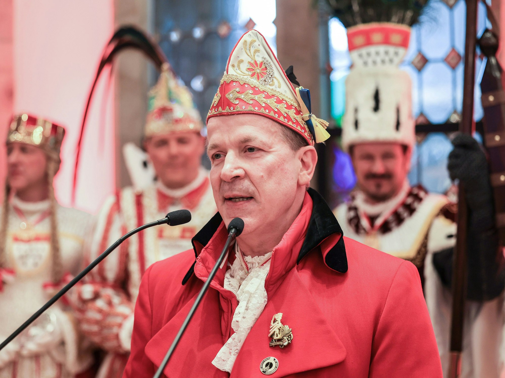 FK-Präsident Christoph Kuckelkorn