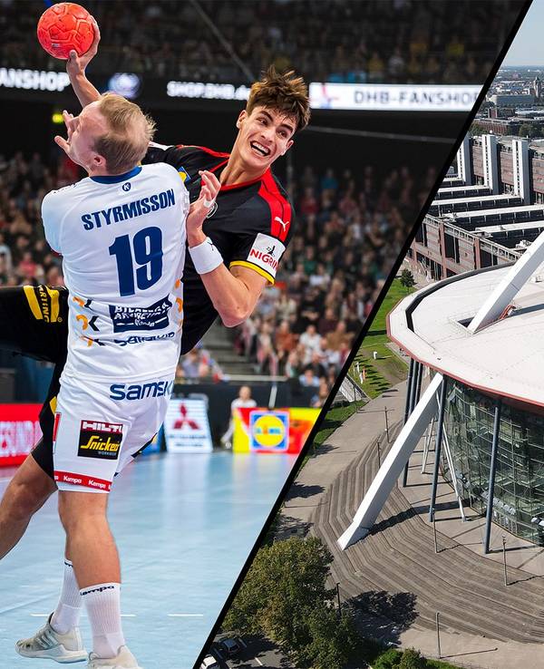 Handball-EM LANXESS arena 2024