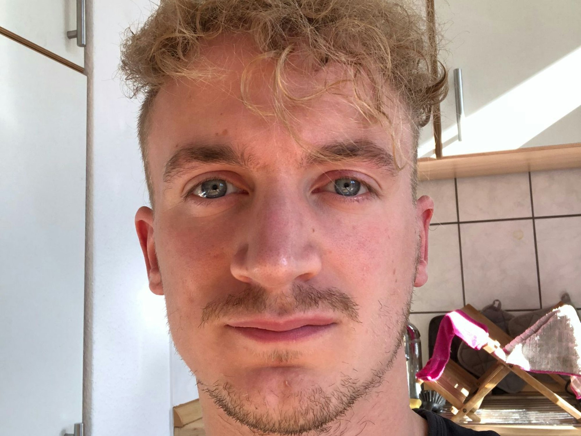 Andreas Möller wurden von Immobilien-Haien betrogen.