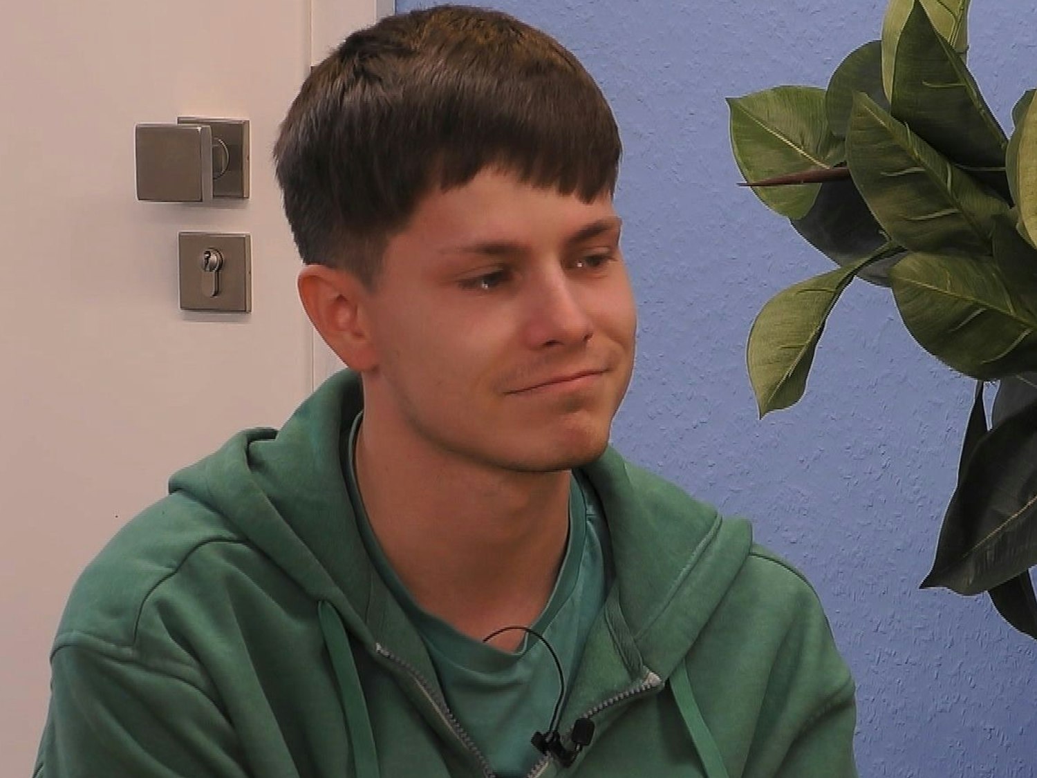 Marco Strecker nahm 2023 bei „Promi Big Brother“ teil.