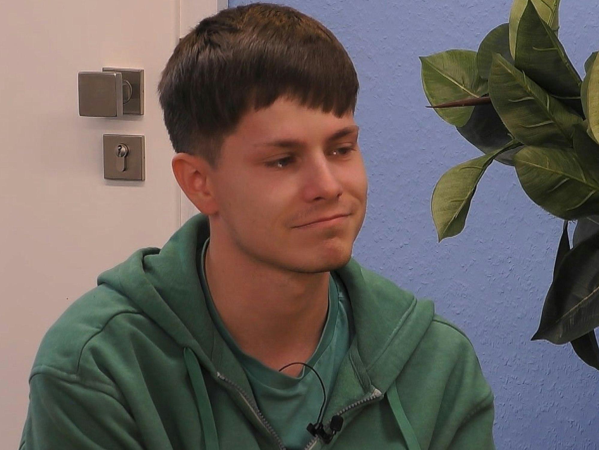 Marco Strecker nahm 2023 bei „Promi Big Brother“ teil.