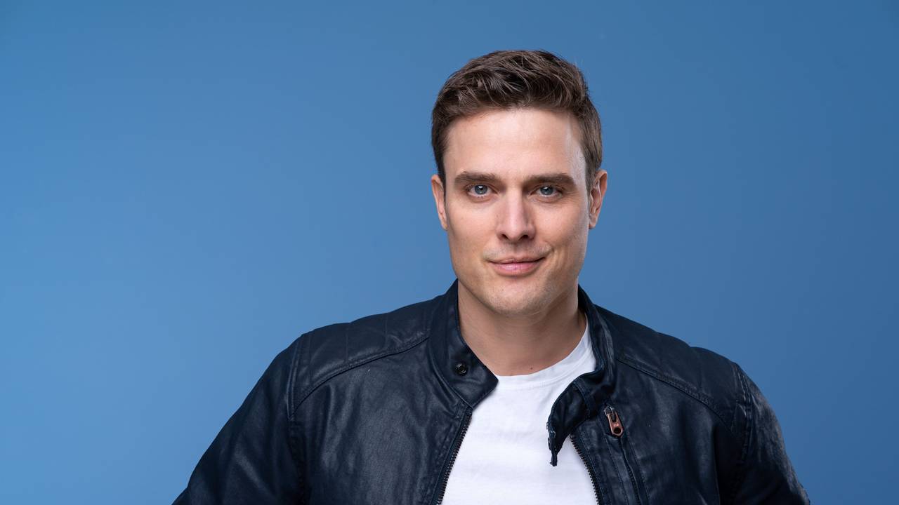 „Tagesschau“-Sprecher Constantin Schreiber am 3. Februar 2023.