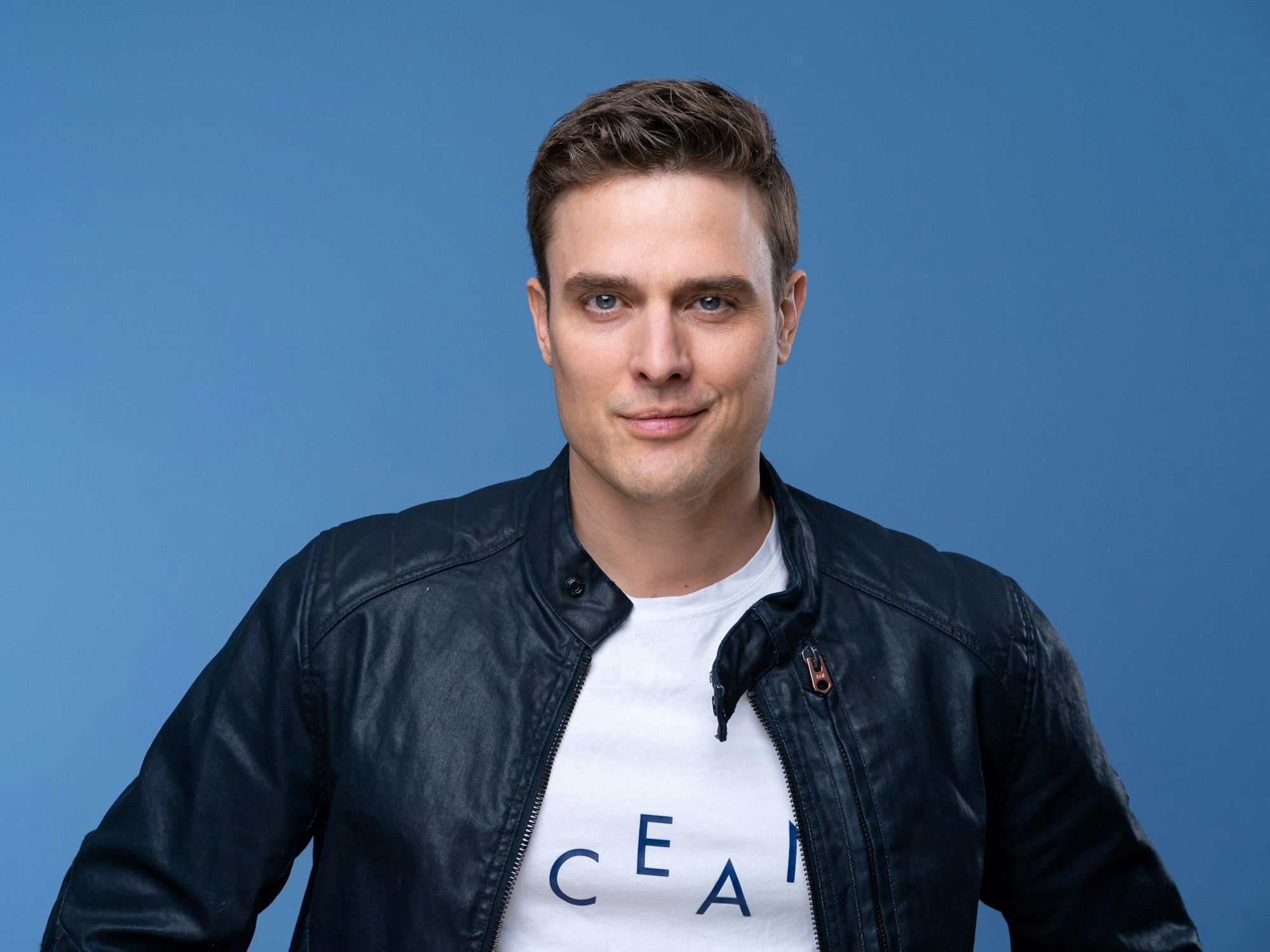 „Tagesschau“-Sprecher Constantin Schreiber am 3. Februar 2023.